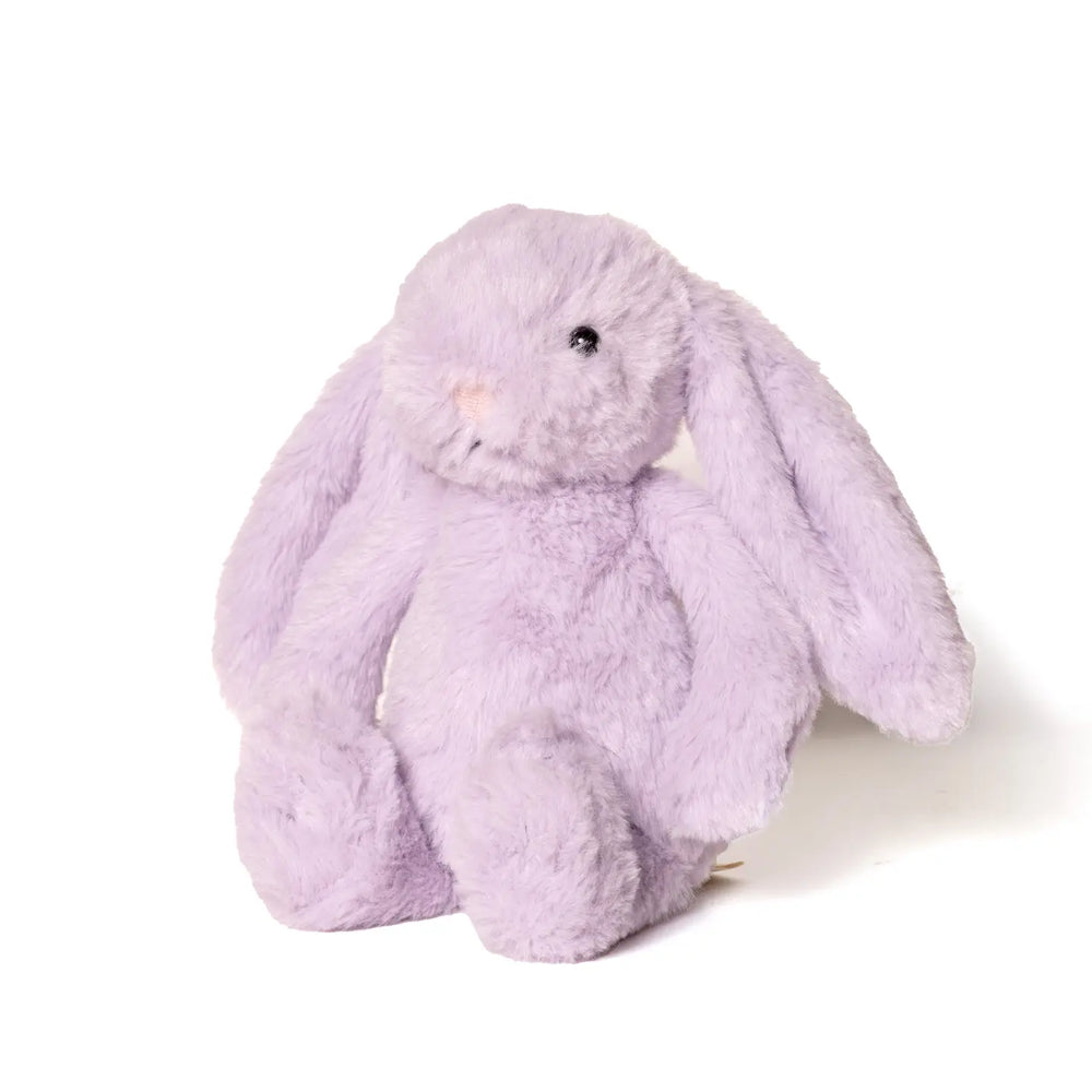 Lila the Lavender Bunny Stuffie