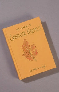 The Memoirs of Sherlock Holmes (Hardcover Collector's Edition)