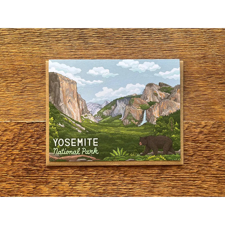 National Parks Scenic Memory Cards - 11 Parks