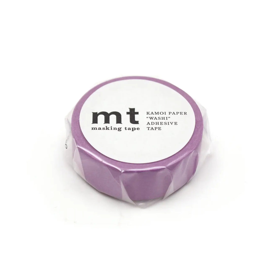 Matte Lilac Washi Tape