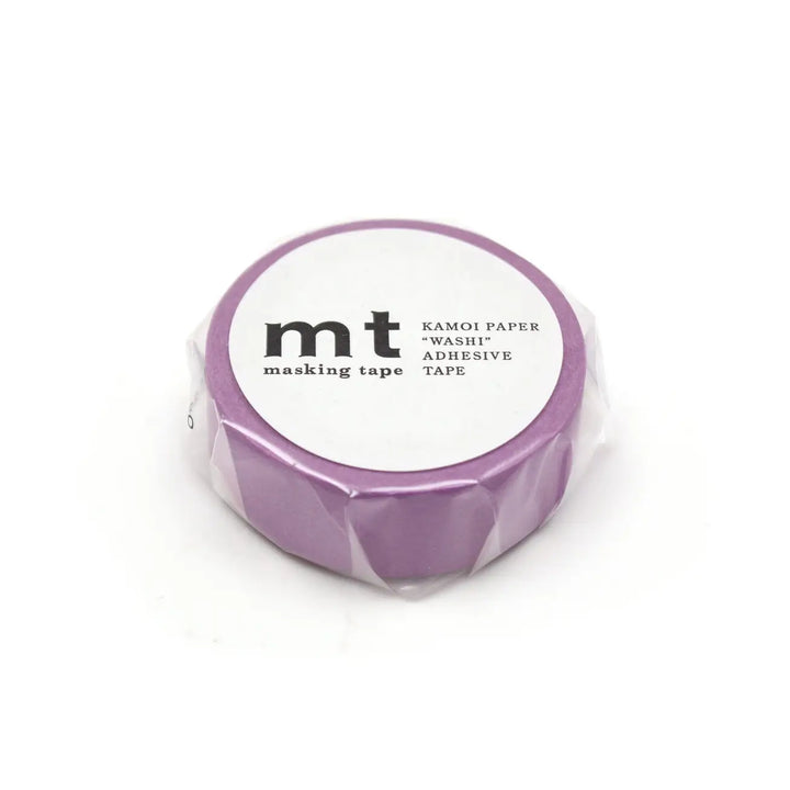 Matte Lilac Washi Tape