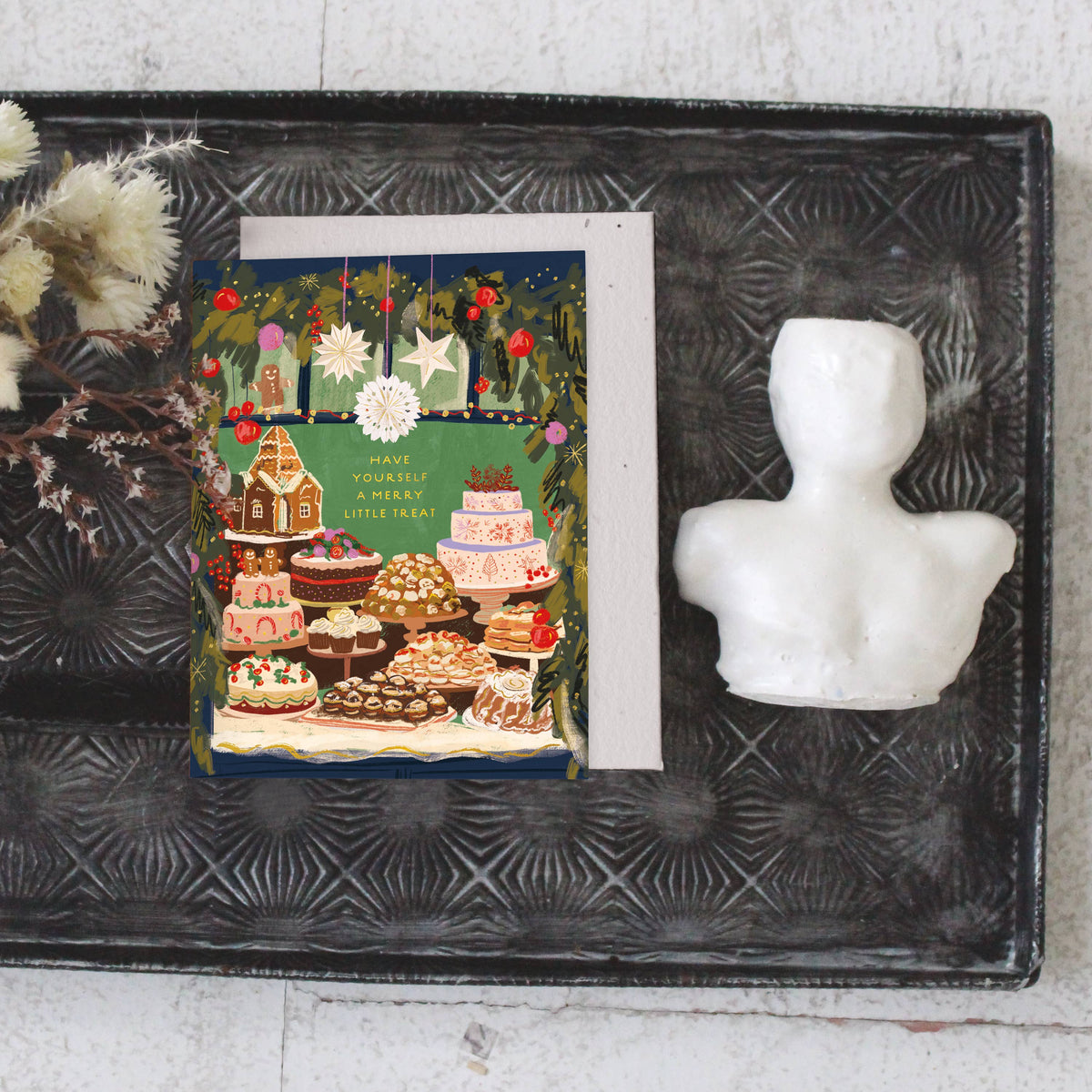 Holiday Delights Card