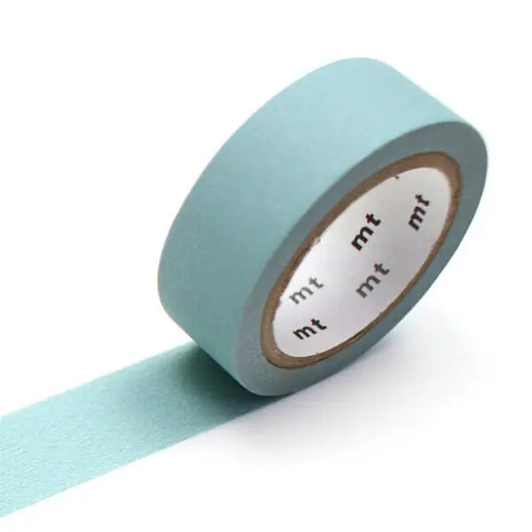Matte Pastel Sea Monster Washi Tape