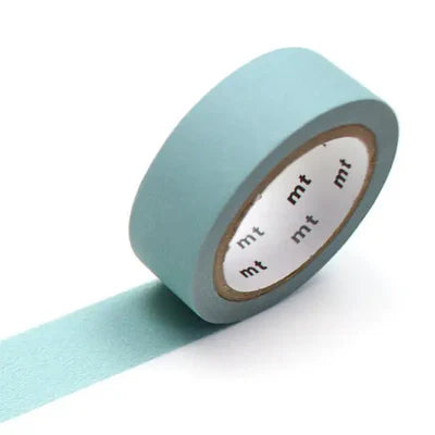 MT Matte Washi Tape - 58 Colors