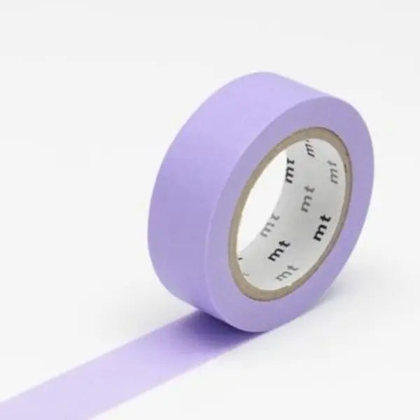 Matte Lavender Washi Tape