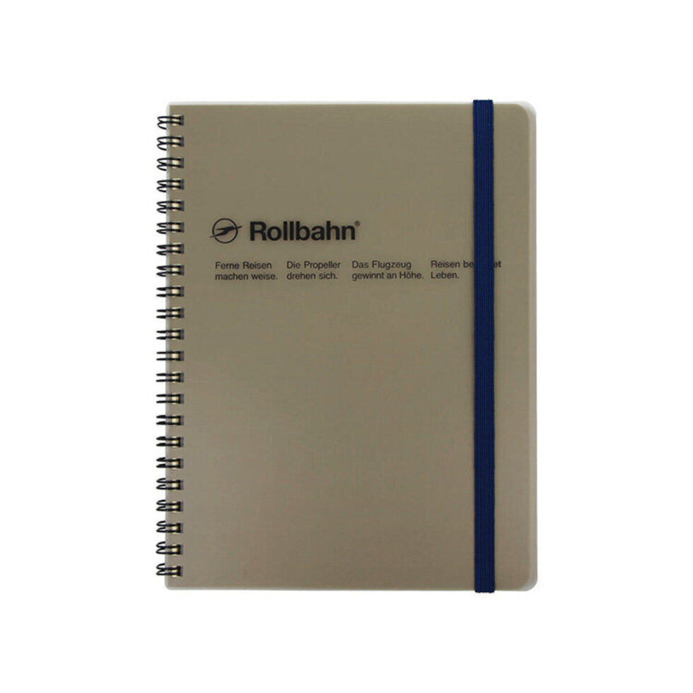 Rollbahn Clear Series - 3 Colors