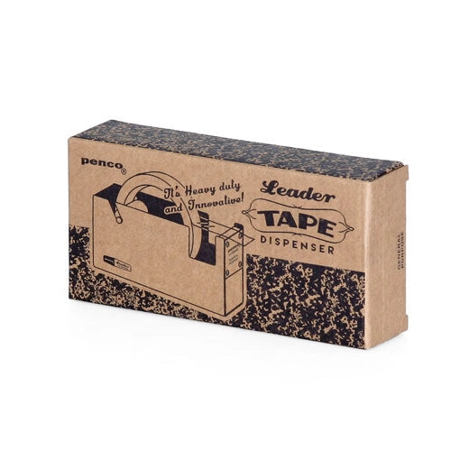 Large Steel Tape Dispenser