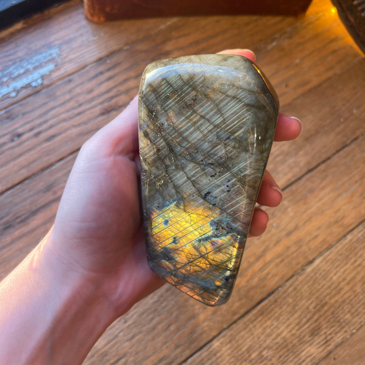 Labradorite - Freeform F
