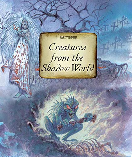 The Mythical Creatures Bible Book