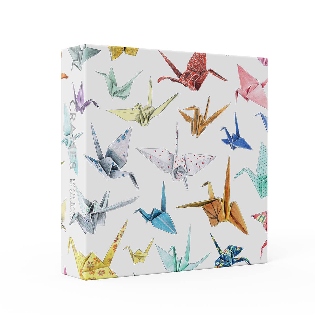 Origami Cranes 1000 Piece Puzzle