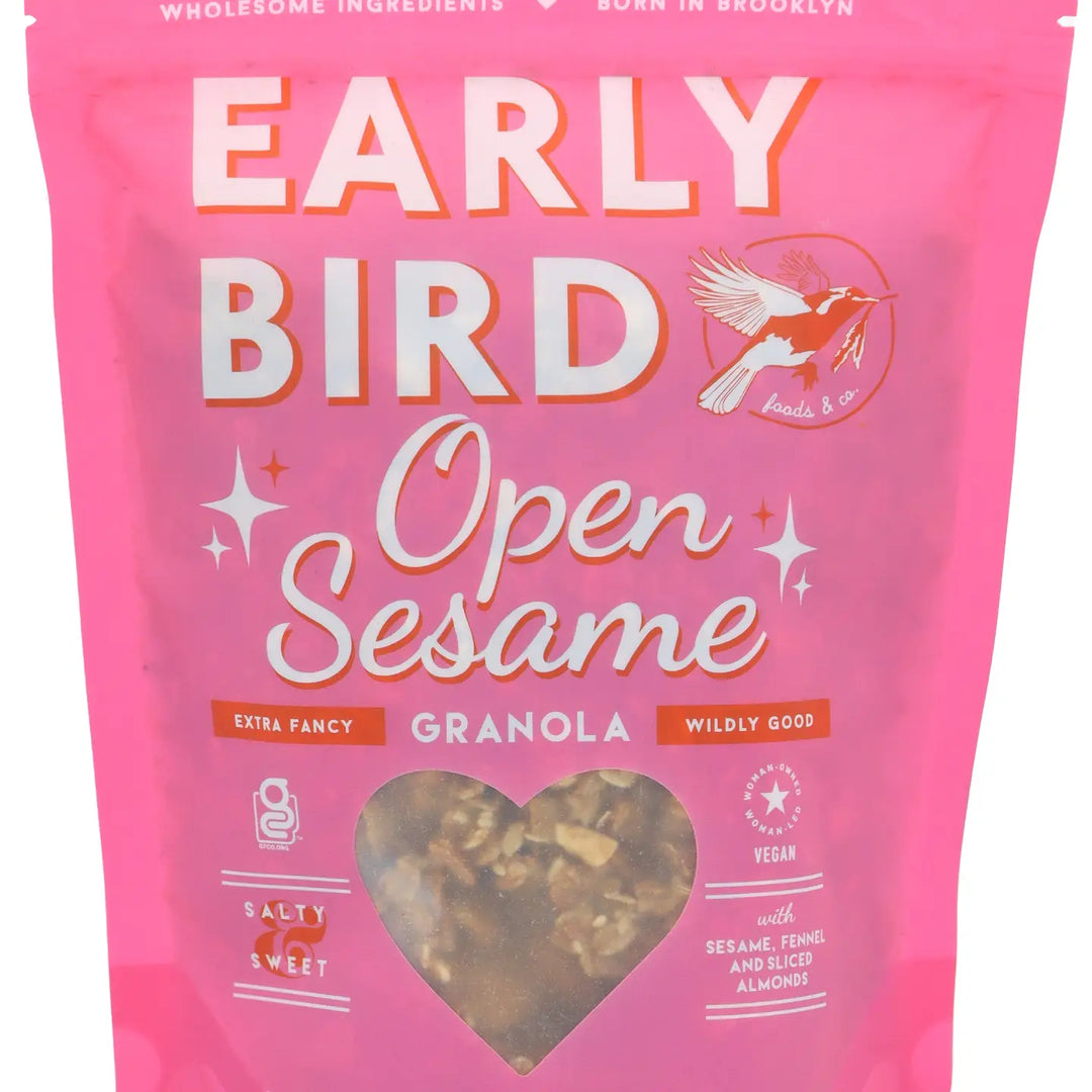 Early Bird Open Sesame Granola - Big Bag