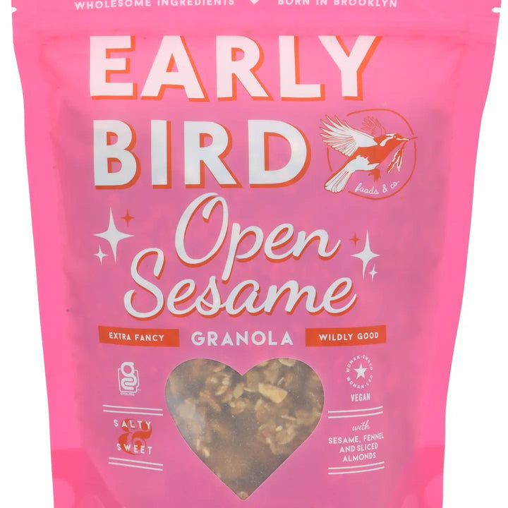 Early Bird Open Sesame Granola - Big Bag