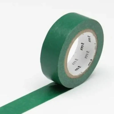 MT Matte Washi Tape - 58 Colors