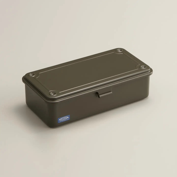 TOYO Steel Stackable Supply Box T-190 - 10 Color Options