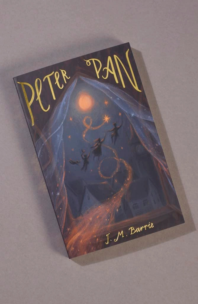 Peter Pan Book