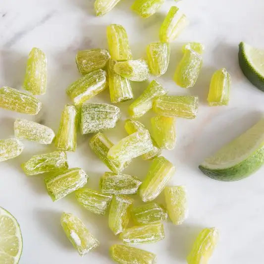 Butterfield's Hard Candy Buds - Key West Key Lime Heritage Collection