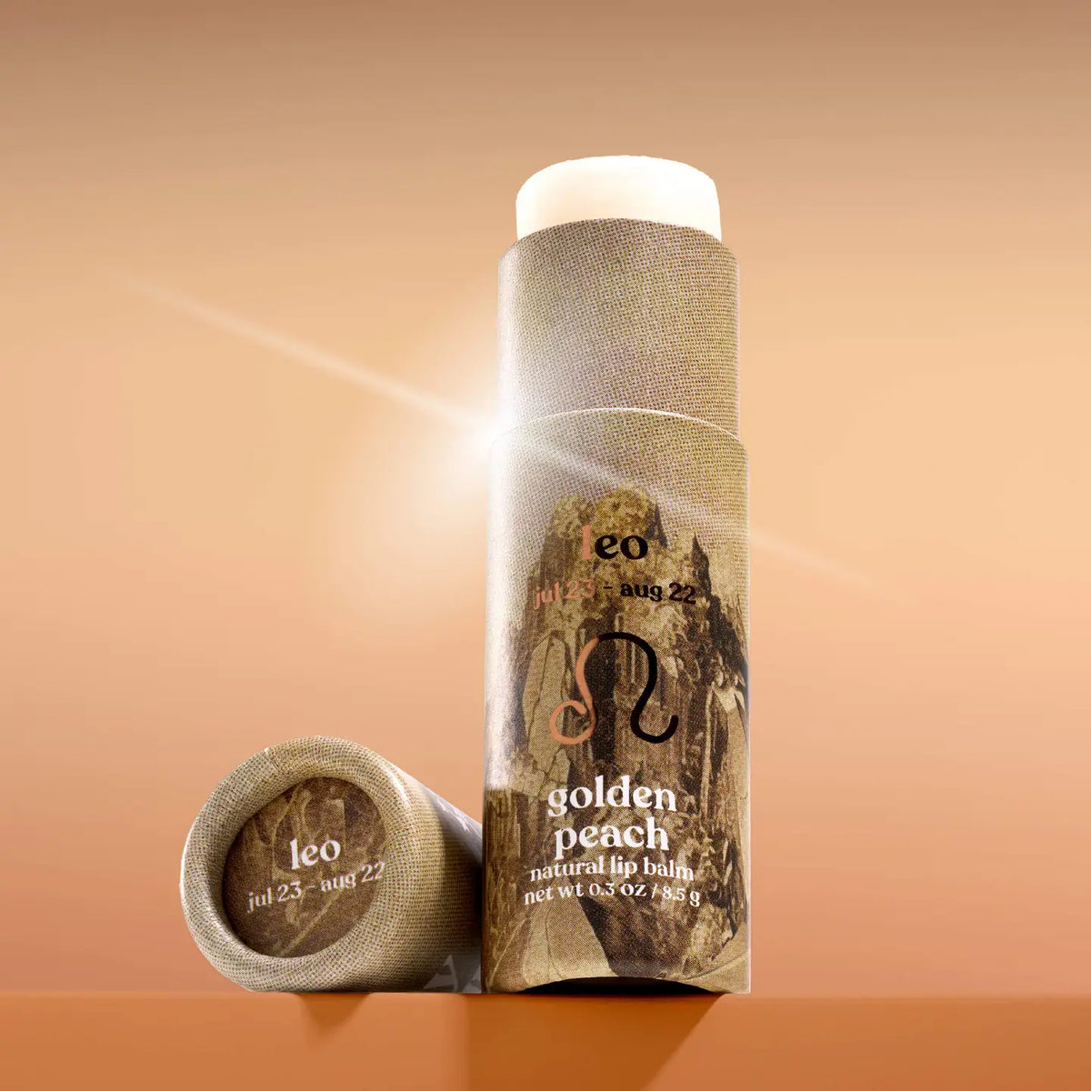 Poppy & Pout Zodiac Lip Balm - 12 Flavors