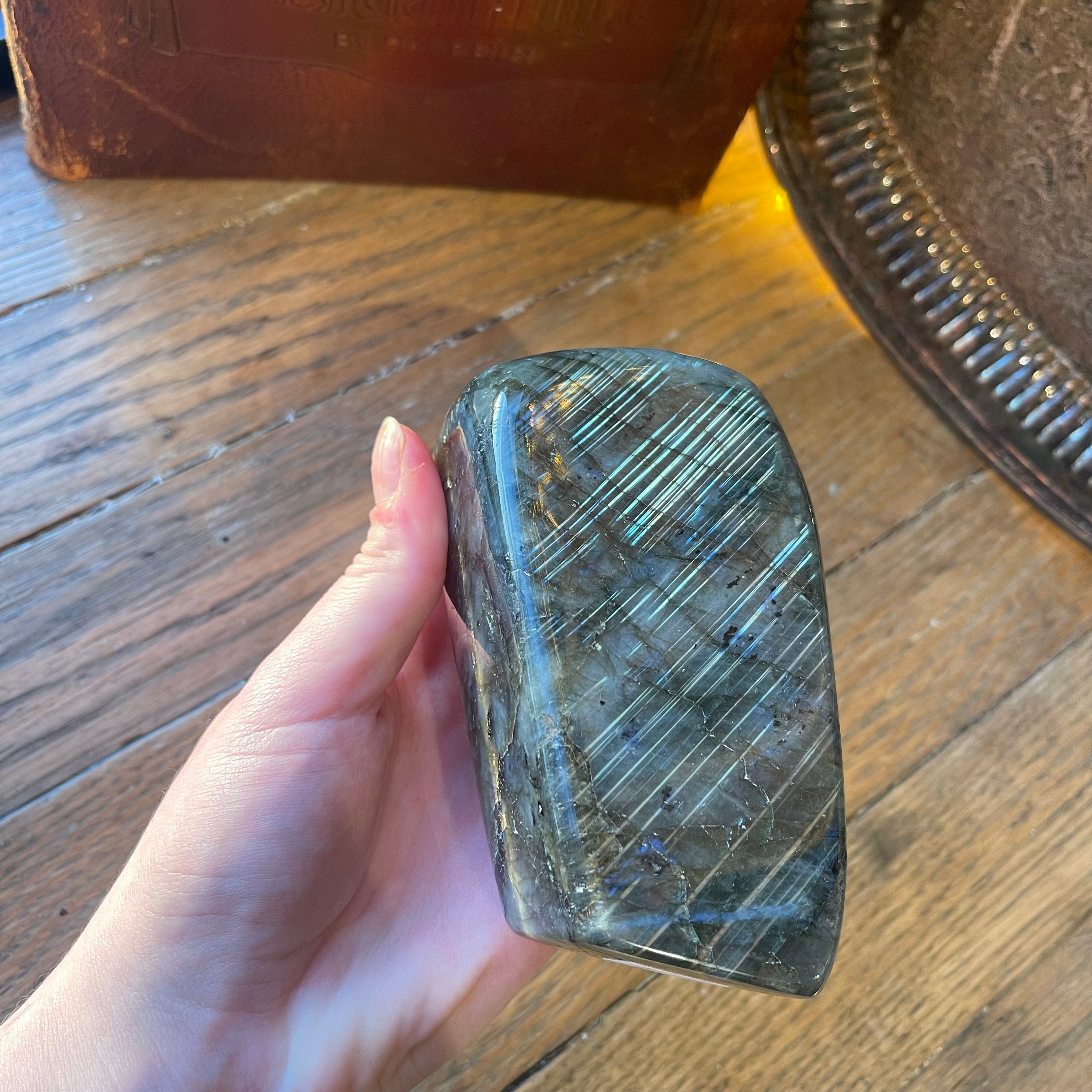 Labradorite - Freeform F