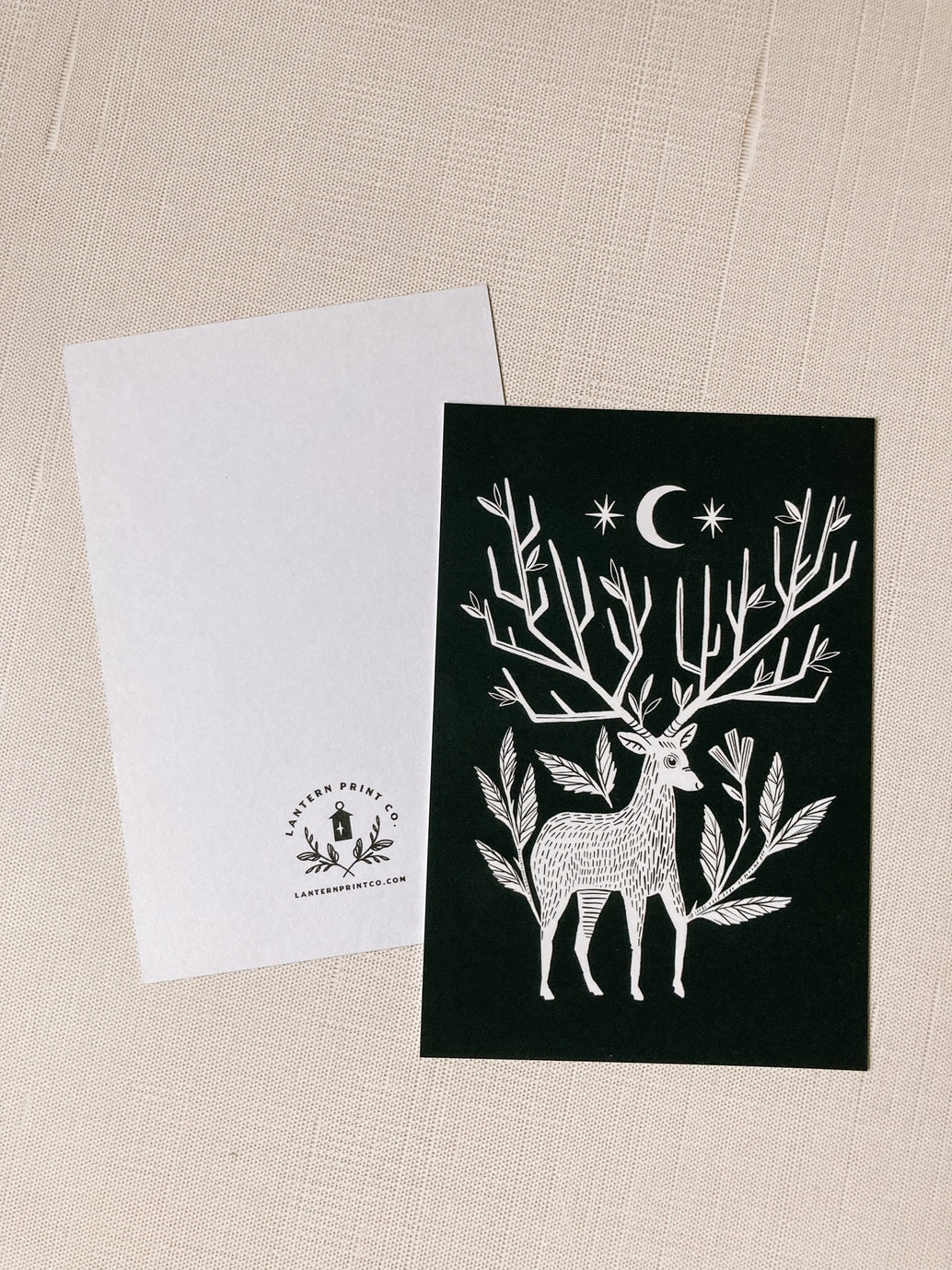 Forest Guardian Print
