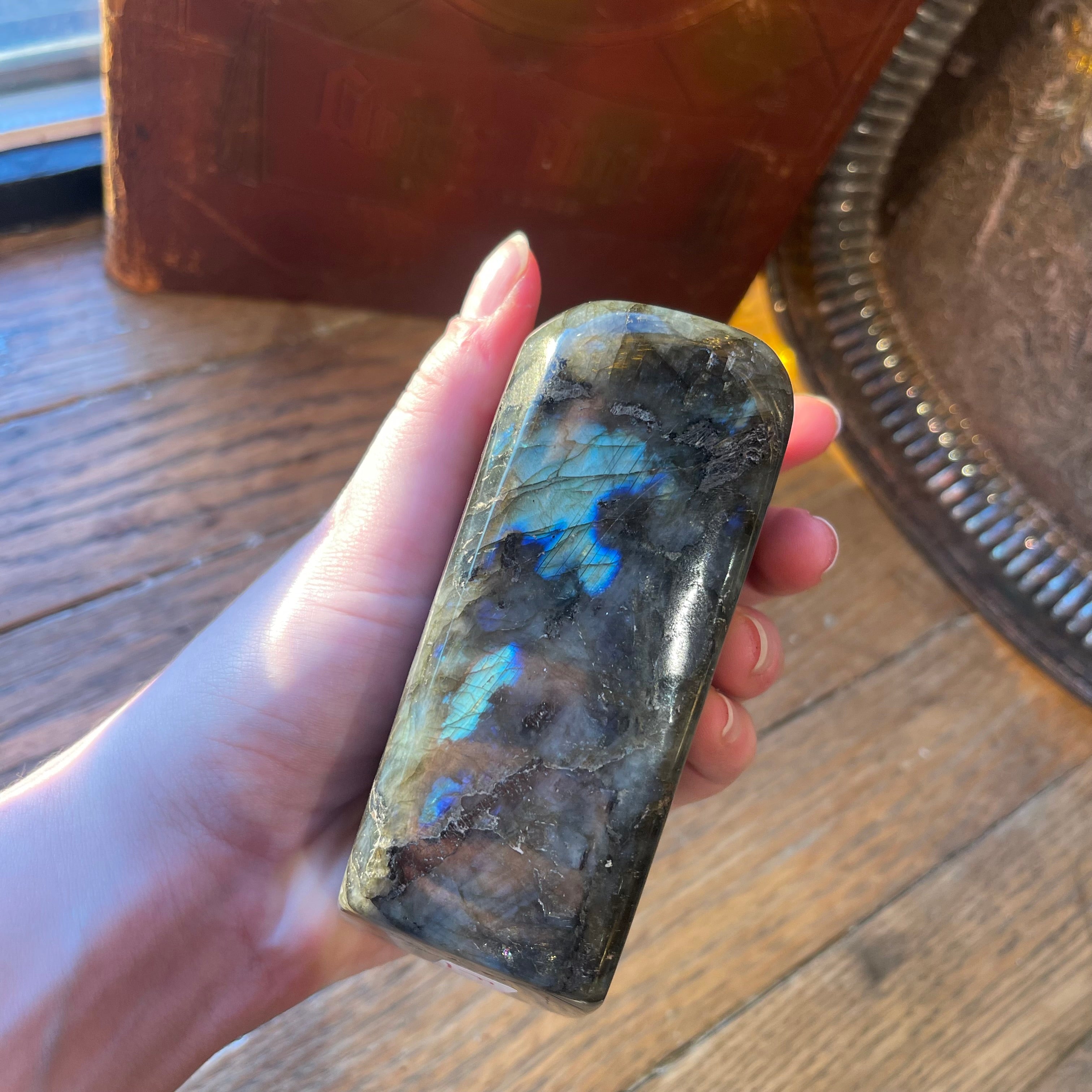 Labradorite - Freeform F