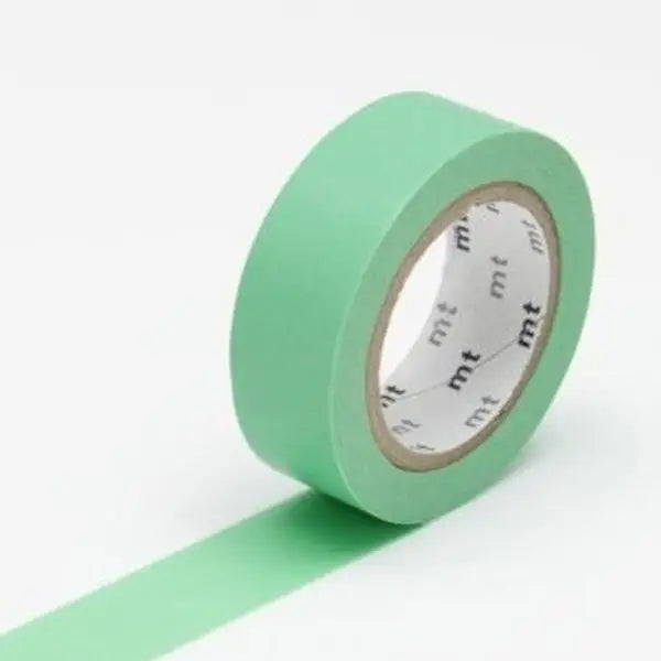 Matte Mint Chocolate Chip Icecream Washi Tape