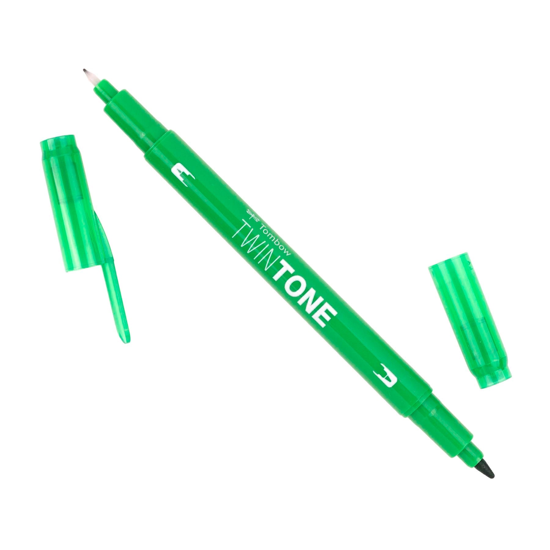 Tombow Twintone Markers - 36 Colors