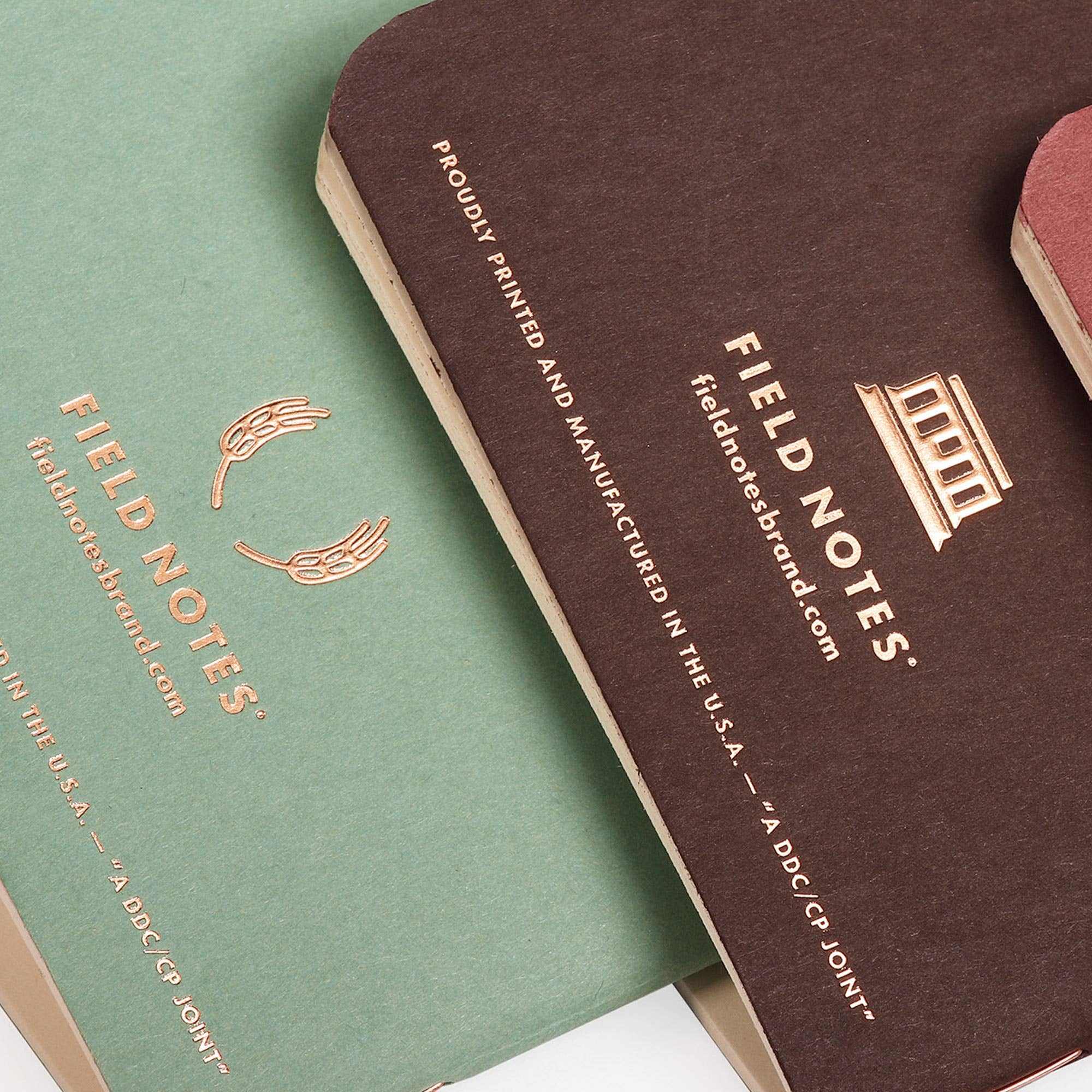 Lucky Pocket Notebook Pack