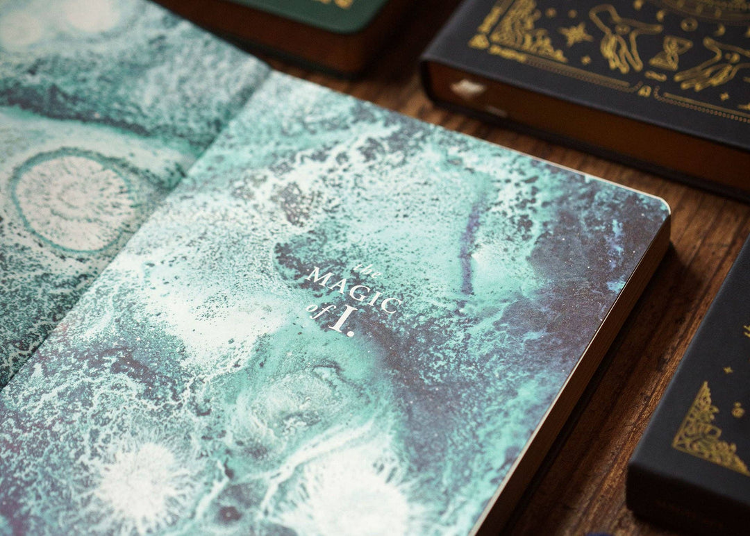 Magic of I - 2026 Astrological Almanac & Guidebook - Black