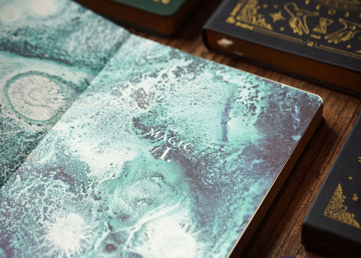 Magic of I - 2026 Astrological Almanac & Guidebook - Black