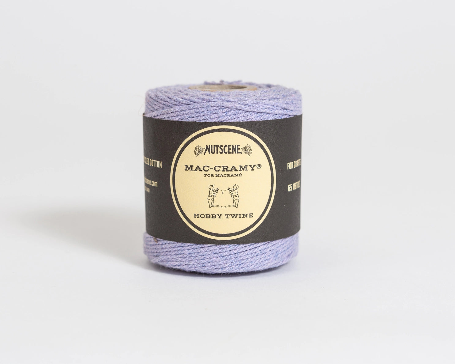 Macramé Cotton Twine - Mystery