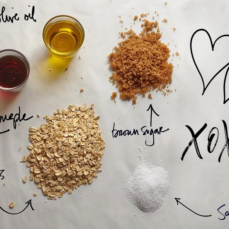 Early Bird Kiss My Oats Granola