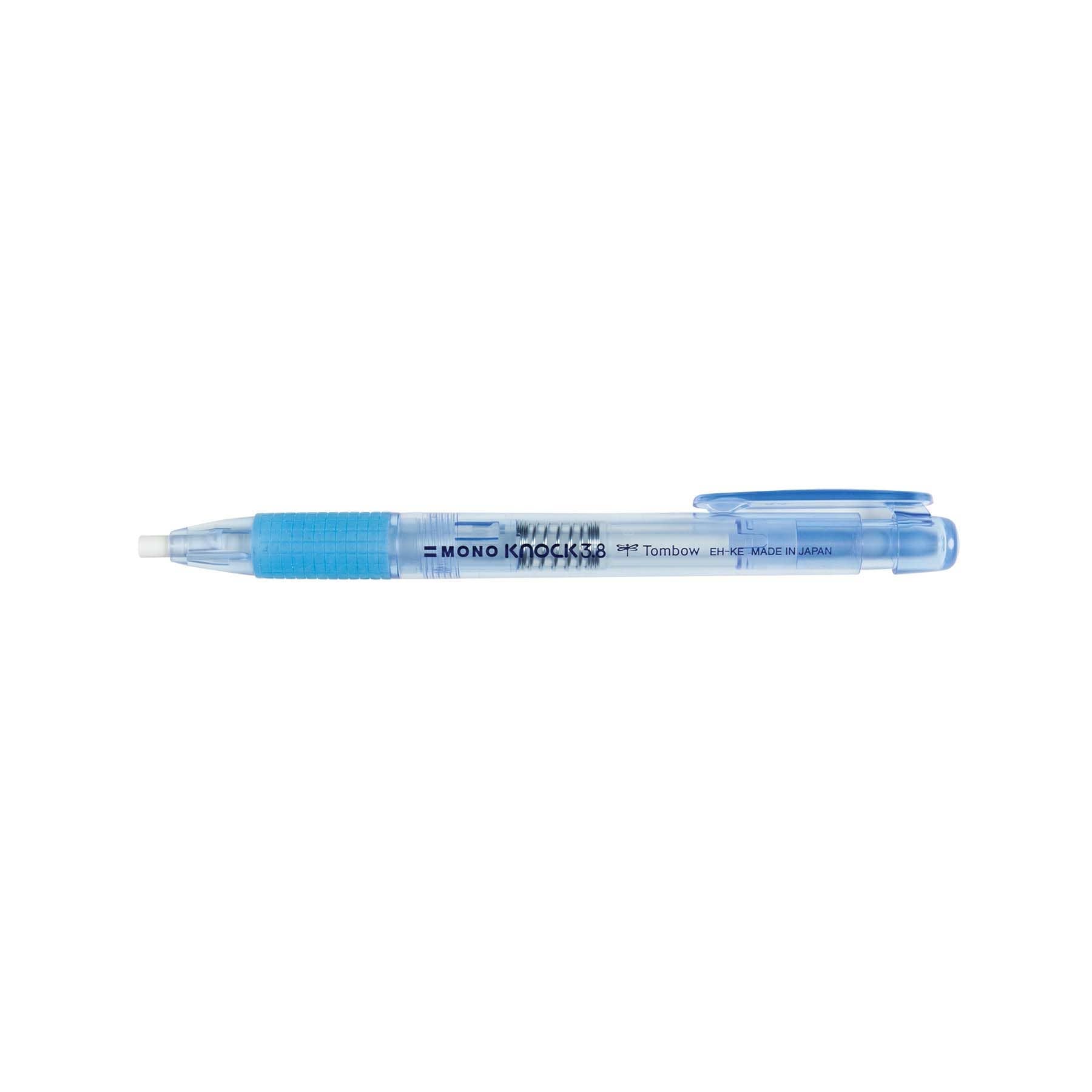 Mono Knock Refillable Eraser Pen