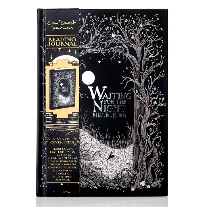 Waiting For The Night Reading Journal