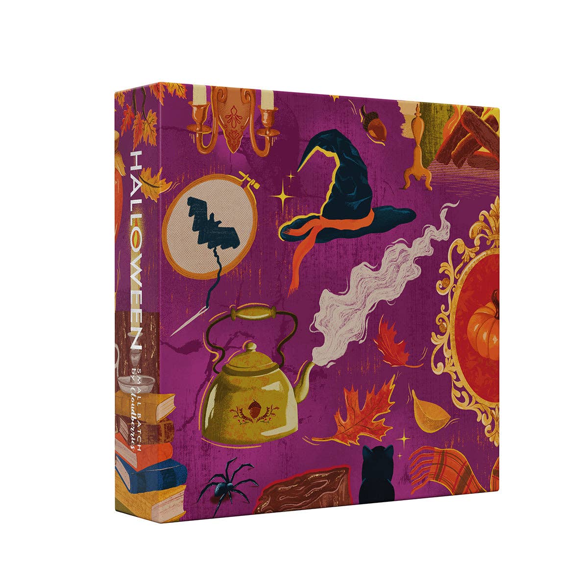 Harvest Halloween 1000 Piece Puzzle
