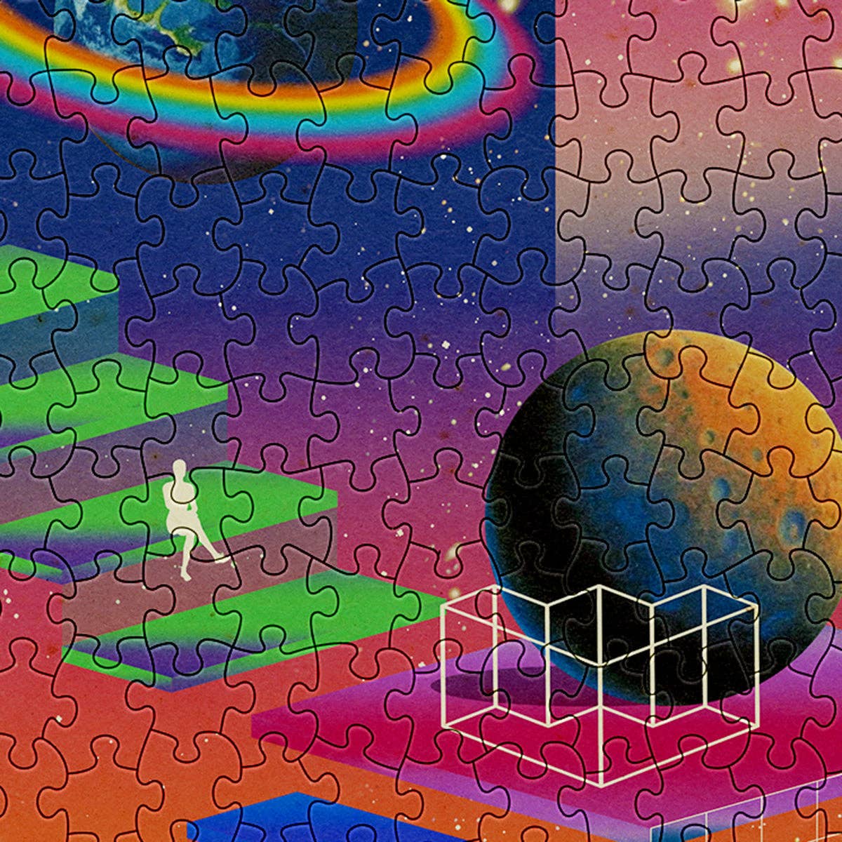 Infinity 1000 Piece Puzzle