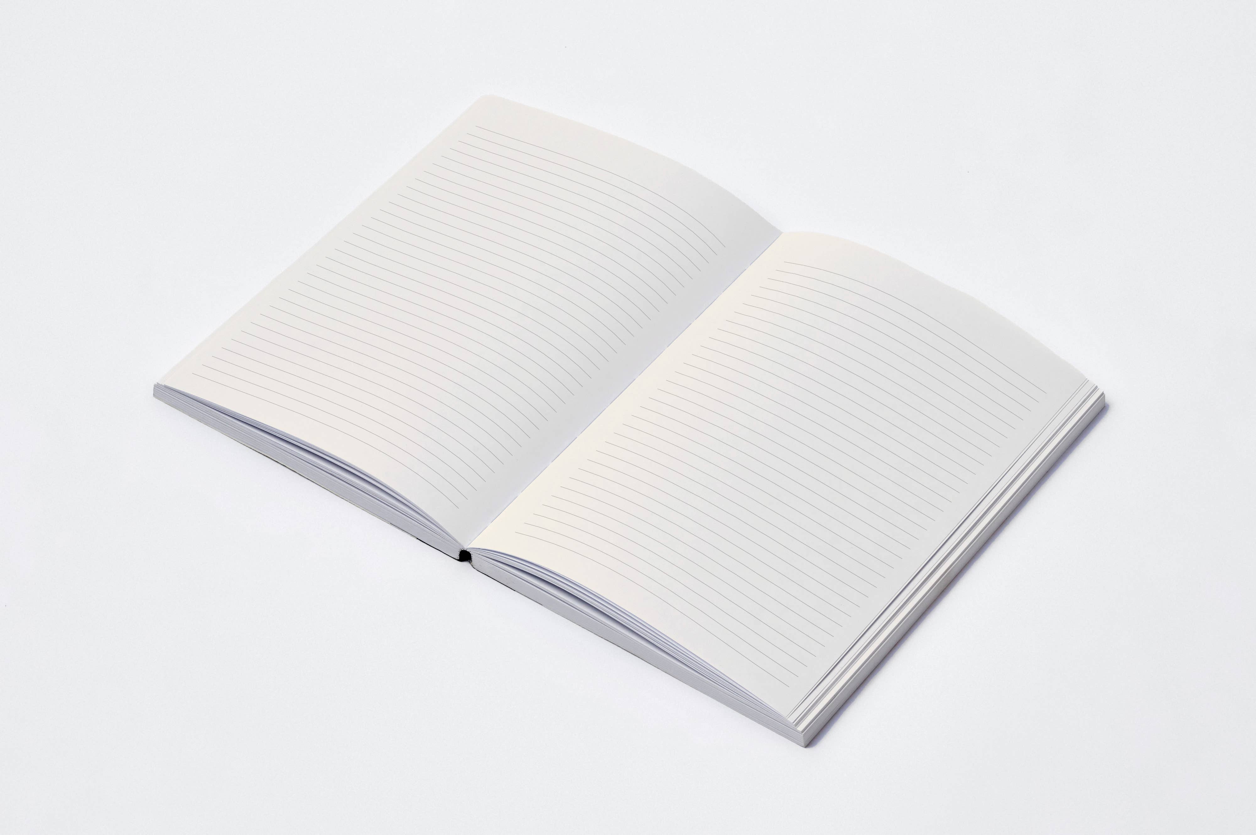 Festival of Flowers Lay-Flat Notebook