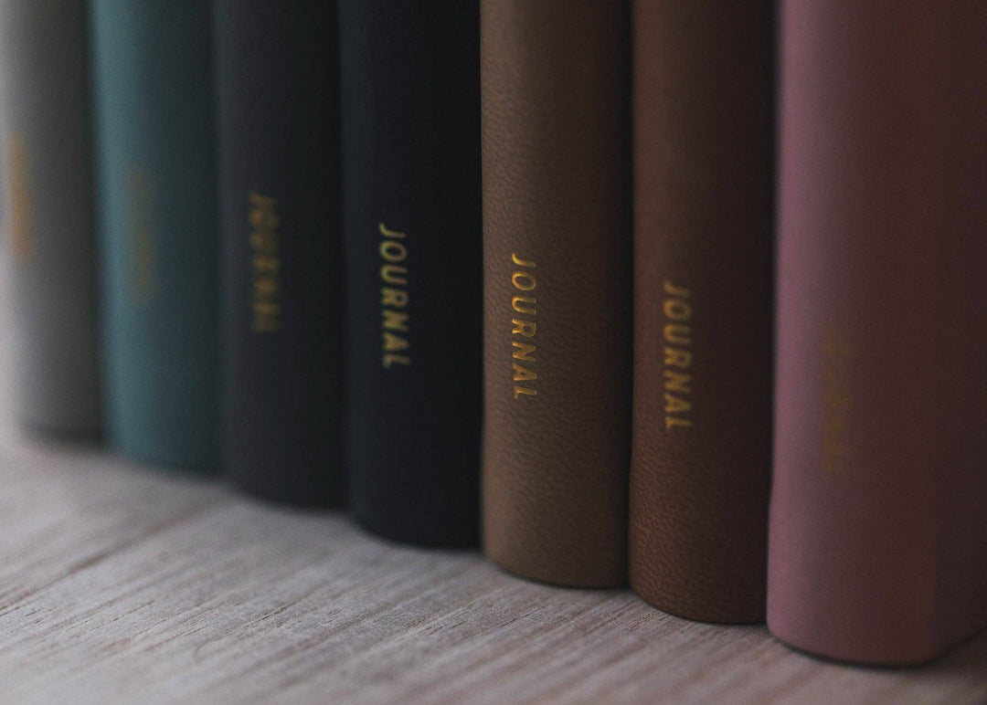 Magic of I - Origins Blank Sketchbook