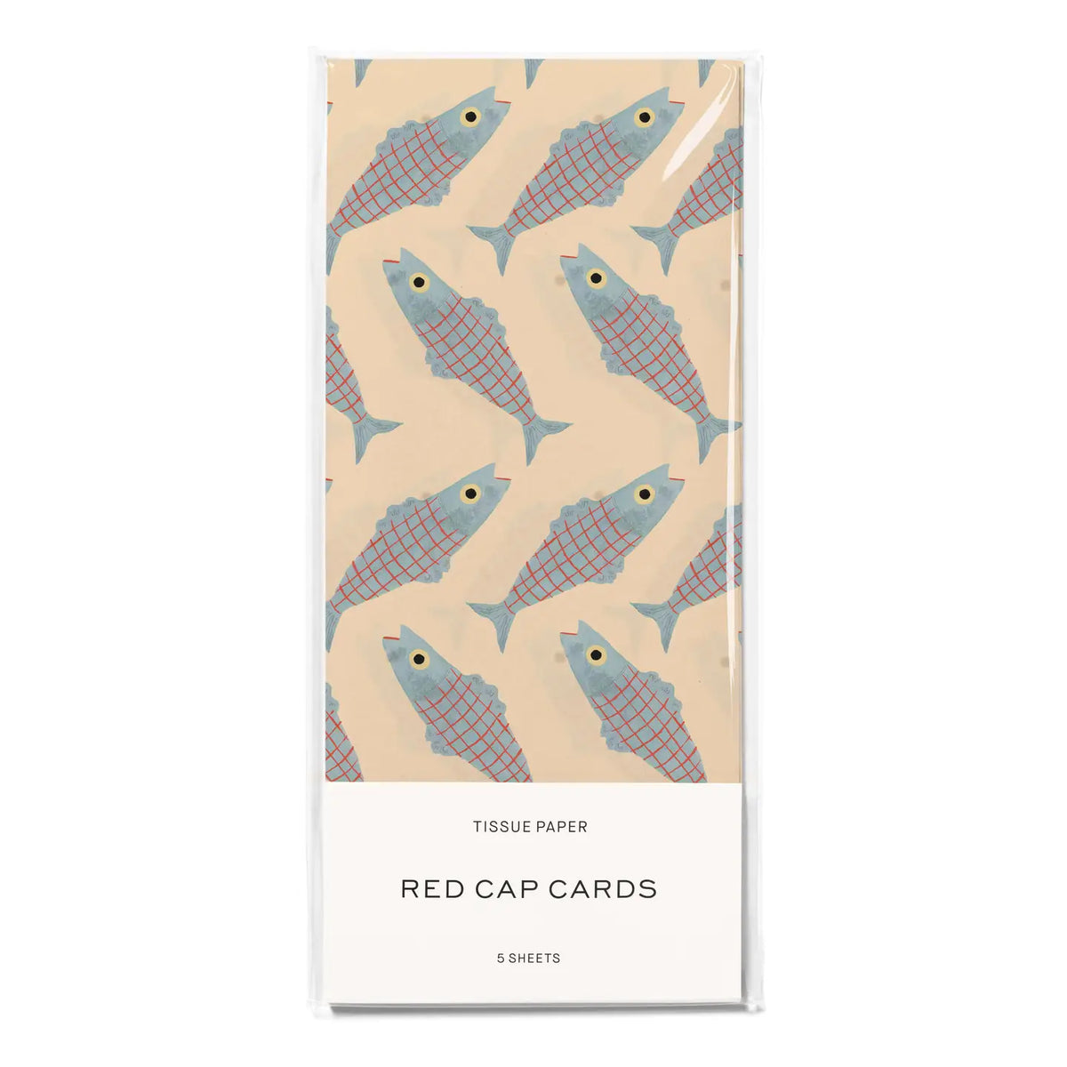 Tissue Paper Packs - Assorted Designs