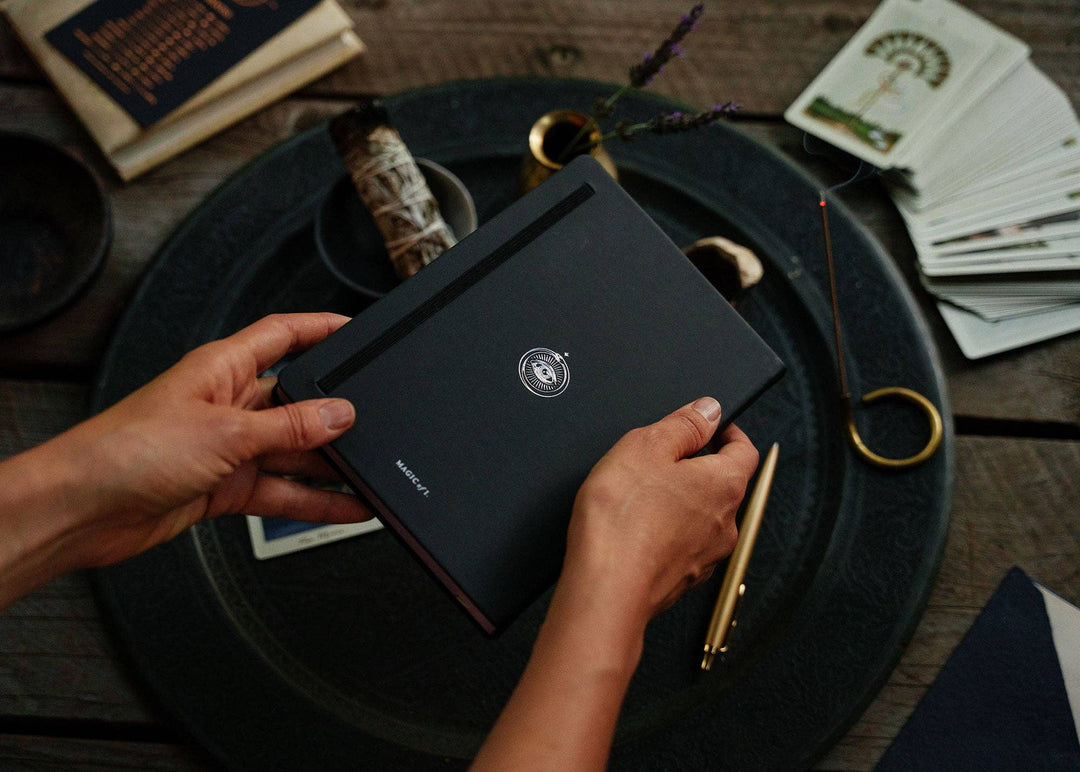 Magic of I - Zodiac Journal - Scorpio