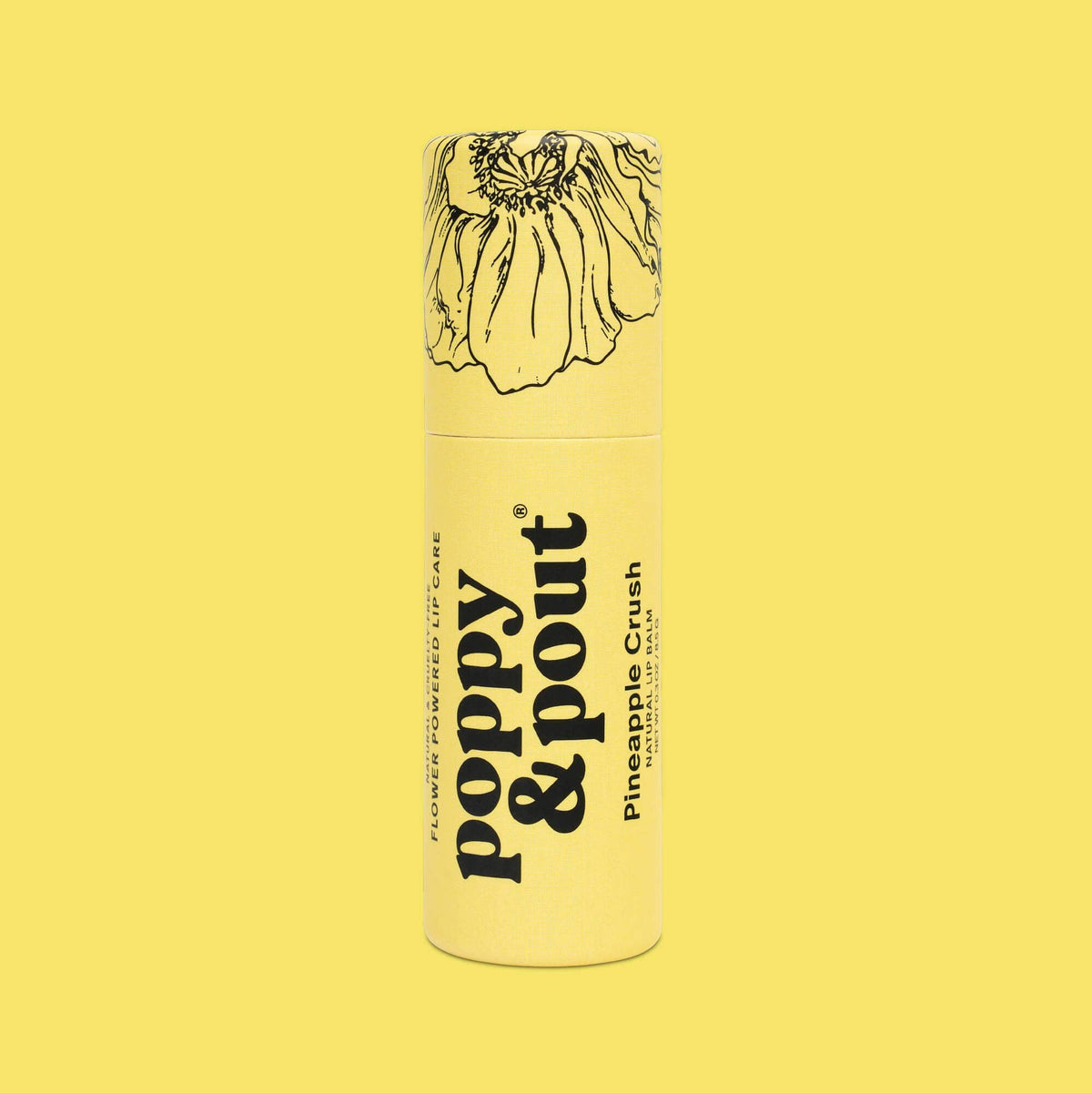 Lip Balm - Pineapple Crush