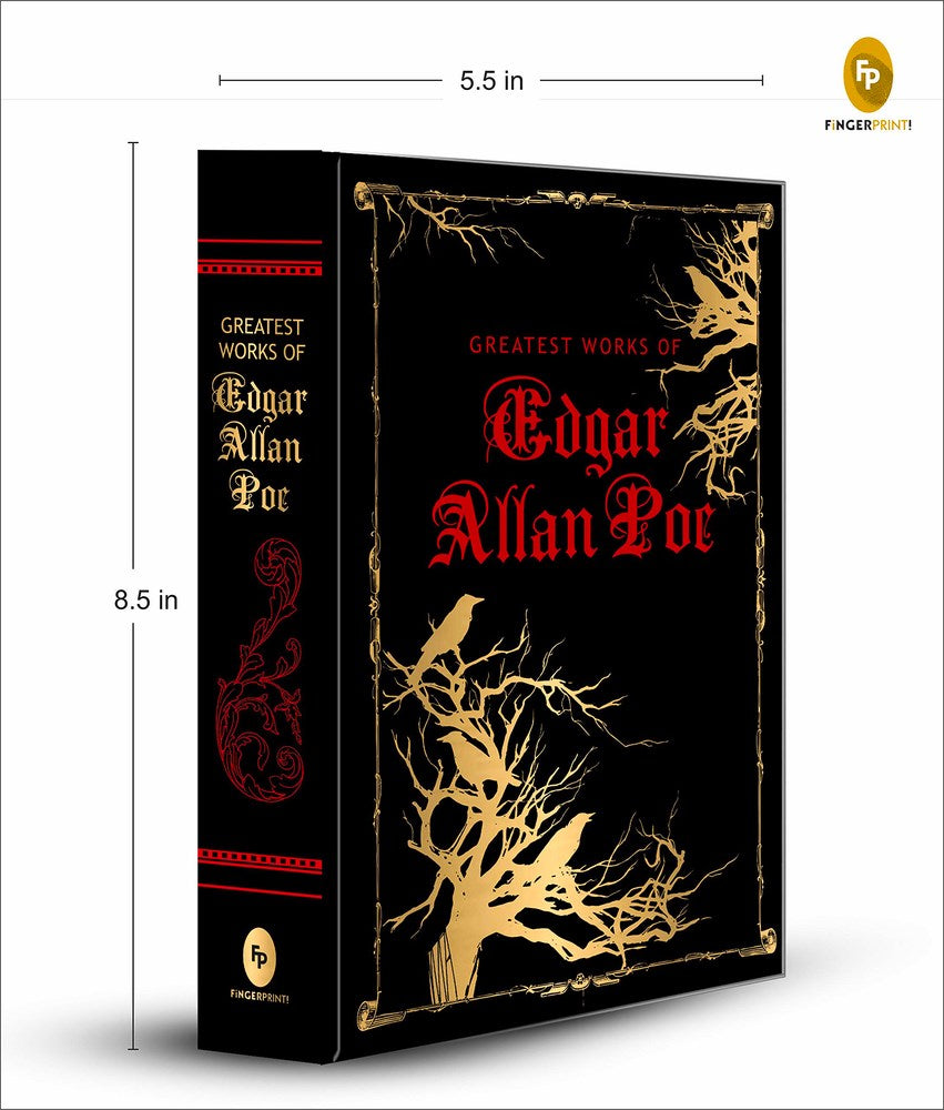 Greatest Works Of Edgar Allan Poe