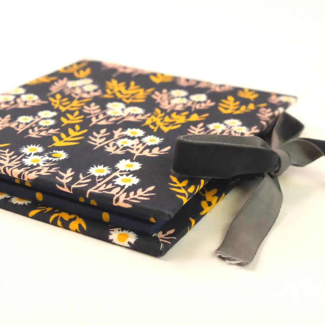 Bandana Fabric Picture Frame Album