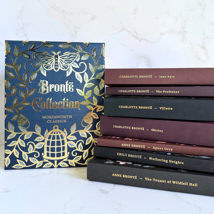 The Complete Bronte Book Collection