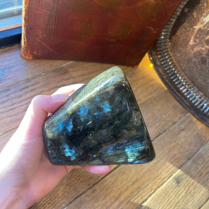 Labradorite - Freeform D