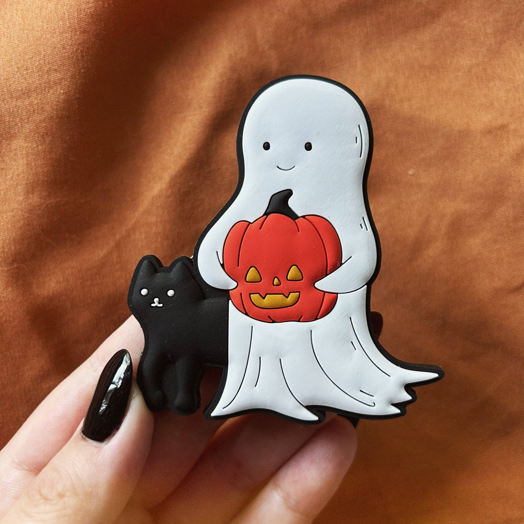 Gregory Ghost Magnet