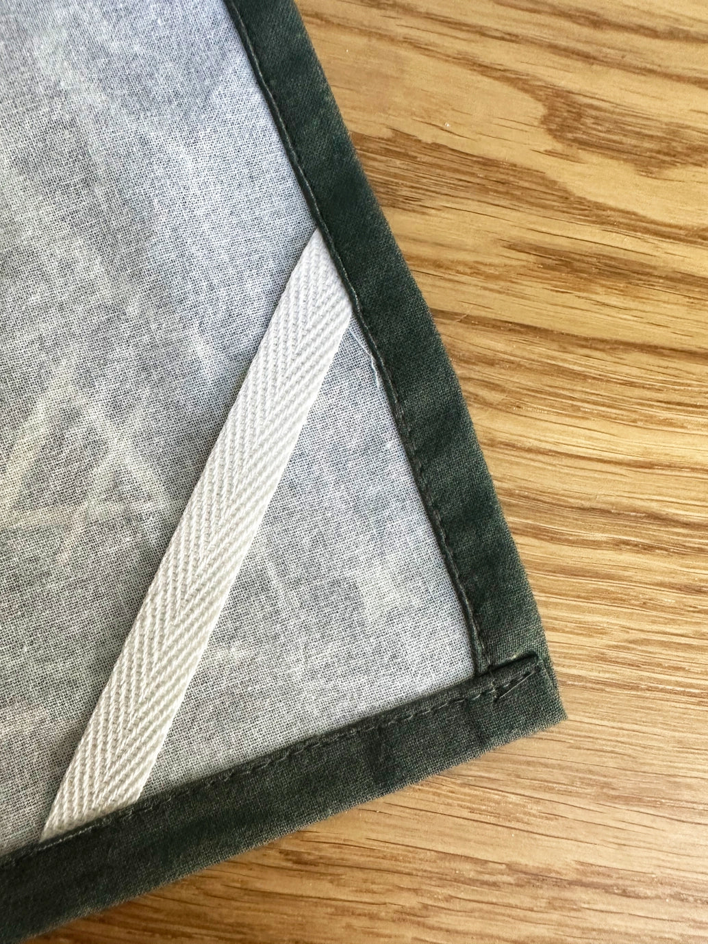 Wheel of the Year Cotton Tea Towel