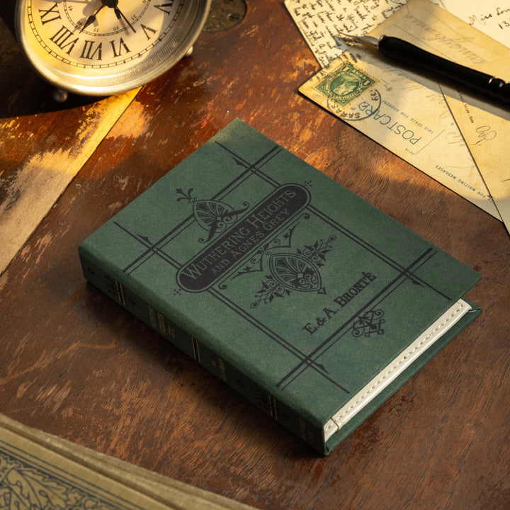 Classics of Literature Passport/Notebook Wallet
