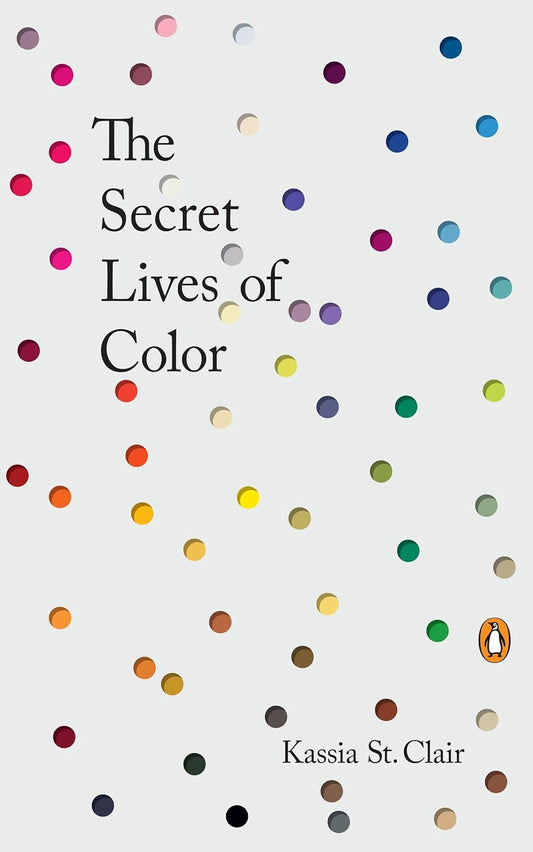 The Secret Lives of Color Book
