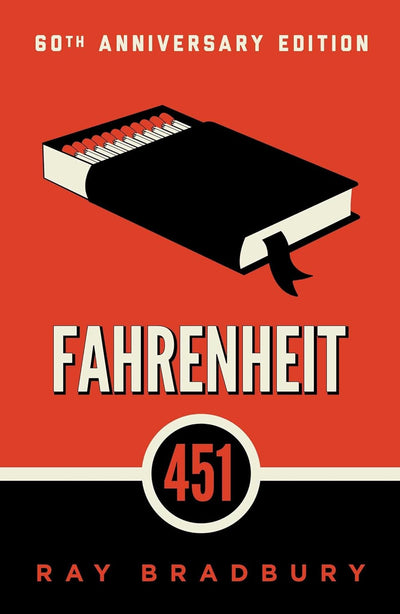 Fahrenheit 451 Book