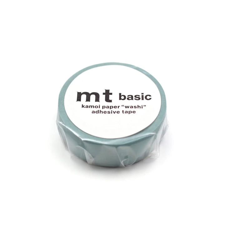 Matte Pastel Sea Monster Washi Tape